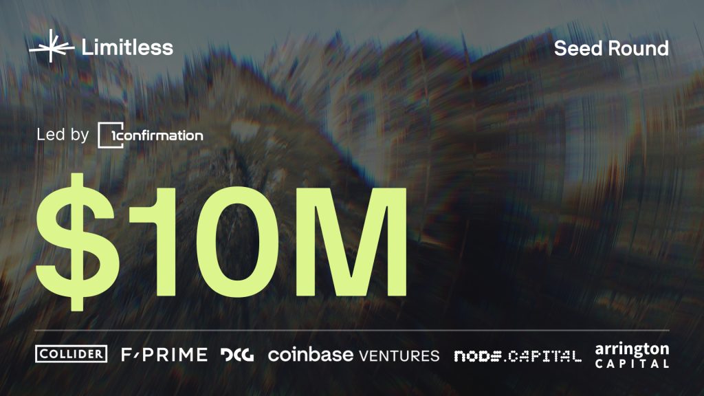 Limitless Prediction Market Closes $10M Seed Round Ahead Of LMTS Token Launch