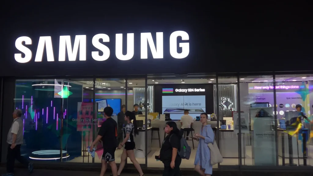 South Korean Holding firms Rush to tech giants like Samsung for Stablecoin collaboration.