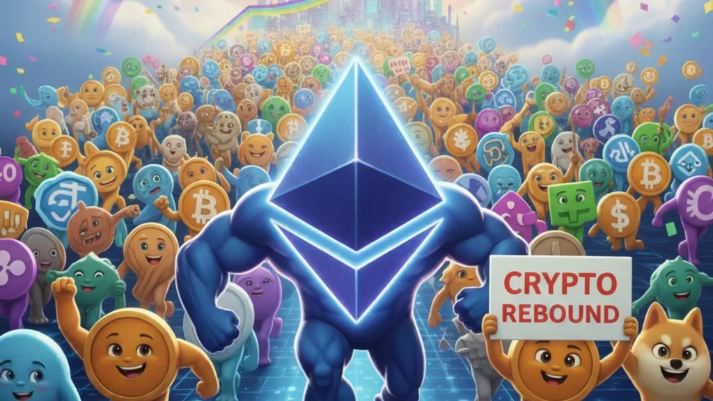 Will Ethereum’s Fusaka Upgrade Help Crypto Rebound in 2026? Bitwise CIO Matt Hougan says Ethereum’s December Fusaka update could dramatically boost value capture and lead a crypto rebound in 2026.