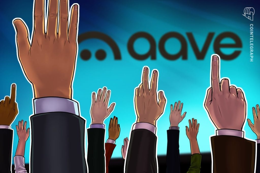 Aave Founder Says $15M Token Buy Wasn’t Used in Controversial DAO Vote Aave Founder Says $15M Token Buy Wasn't Used in Controversial DAO Vote