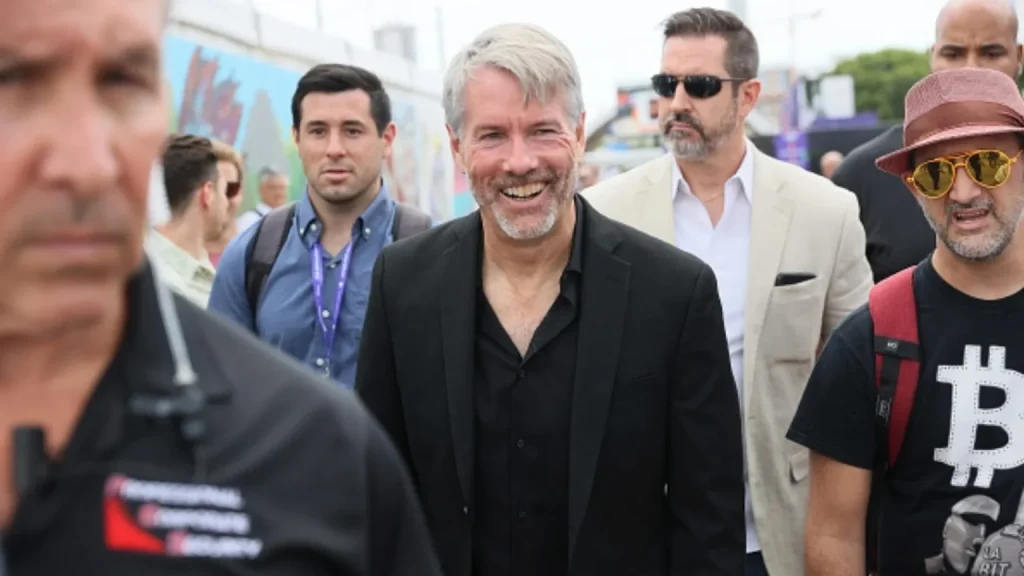 Strategy CEO Phong Le’s remarks on a potential Bitcoin sale have sparked concern, even as the firm reiterated its long-term commitment.