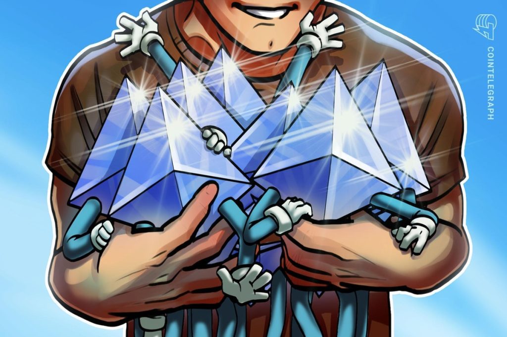 ETHGas Raised $12M for ETH ‘Gas Futures’ and 50ms ‘Blocks’ ETHGas Raised $12M for ETH 'Gas Futures' and 50ms 'Blocks'