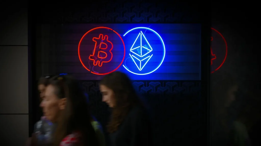 crypto investment products see net inflows.