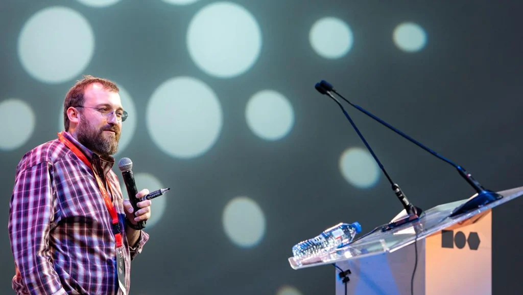 Charles Hoskinson slams XRP's Brad Garlinghouse.