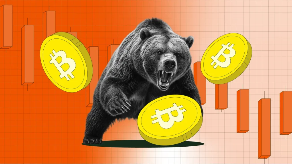 Bitcoin’s Sharpe ratio has entered a zone historically seen near the final phases of bear markets, but analysts warn the downturn may persist.