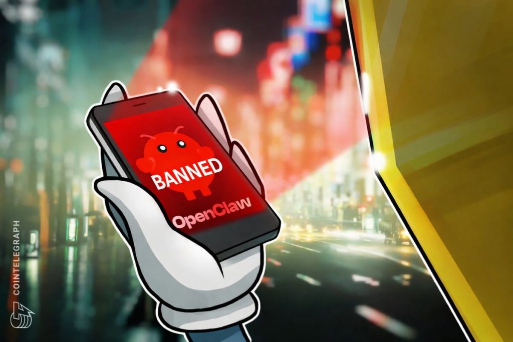 OpenClaw Bans Bitcoin and Crypto Mentions on Discord After Fake Token Scare OpenClaw Bans Bitcoin and Crypto Mentions on Discord After Fake Token Scare