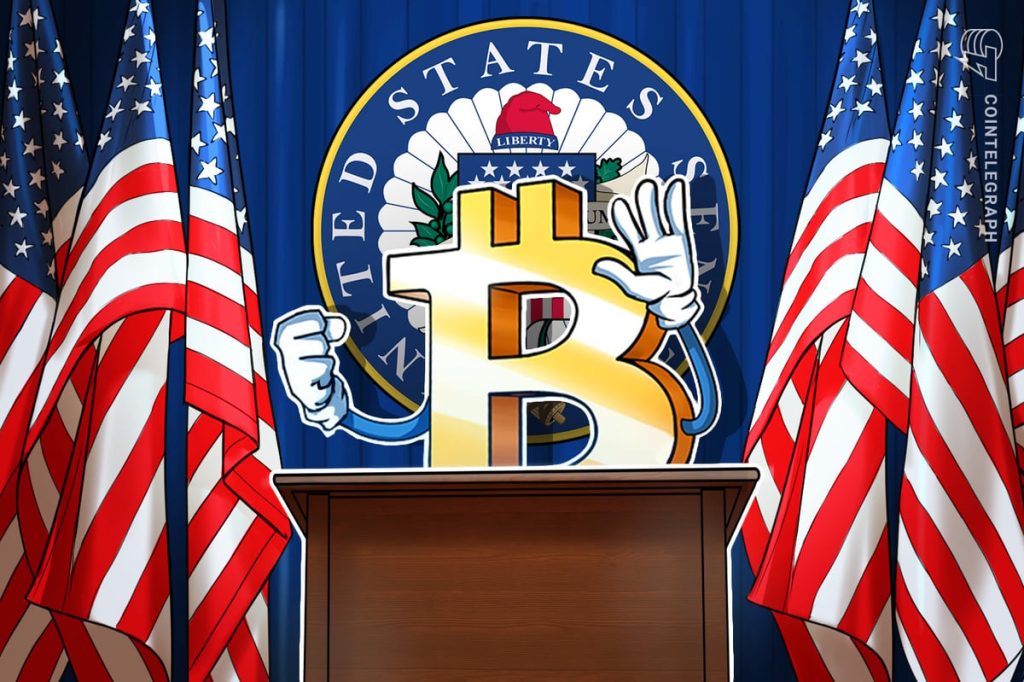 Senators File Bill to Manufacture More Bitcoin Miners in US Senators File Bill to Manufacture More Bitcoin Miners in US