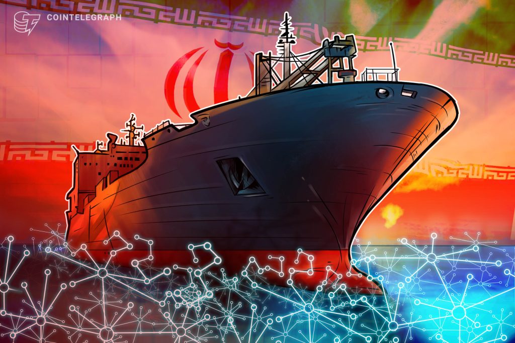 Paying Iran in Crypto Could Put Shippers at Sanctions Risk: Analyst Paying Iran in Crypto Could Put Shippers at Sanctions Risk: Analyst