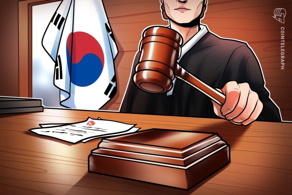 South Korea Court Cancels Dunamu Suspension Over FIU Case