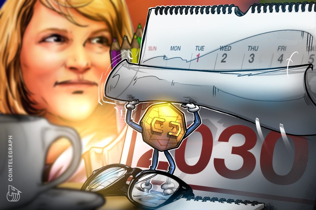 US Down To ‘Last Chance’ To Pass Clarity Act Before 2030: Lummis US Down To 'Last Chance' To Pass Clarity Act Before 2030: Lummis