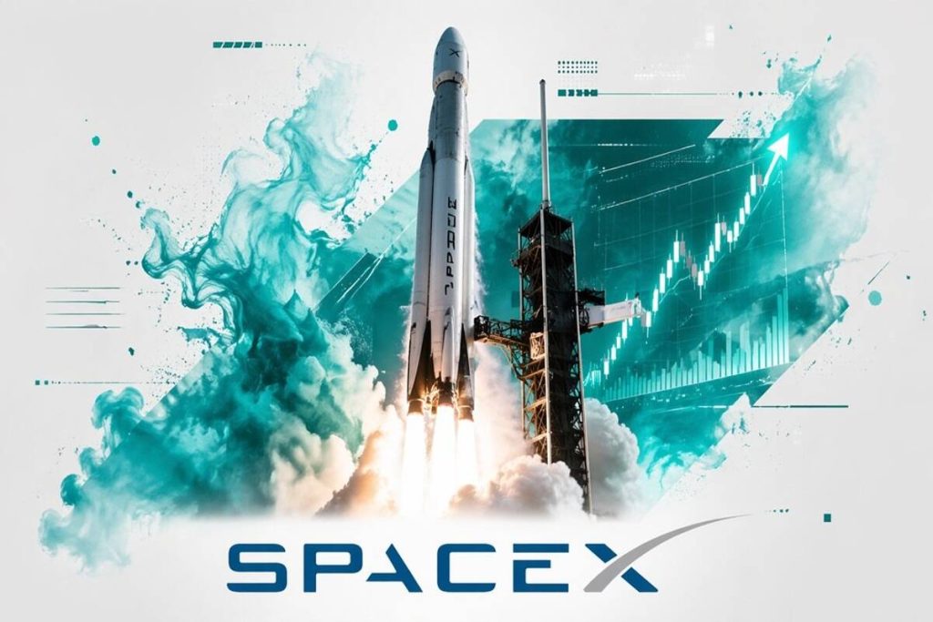 SpaceX Stock Slides as Lock-Up Expiry Overshadows 92% Revenue Beat