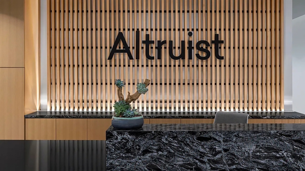 Altruist Rolls Out Pre-IPO SPV Offerings for FAs, RIAs Altruist Rolls Out Pre-IPO SPV Offerings for FAs, RIAs