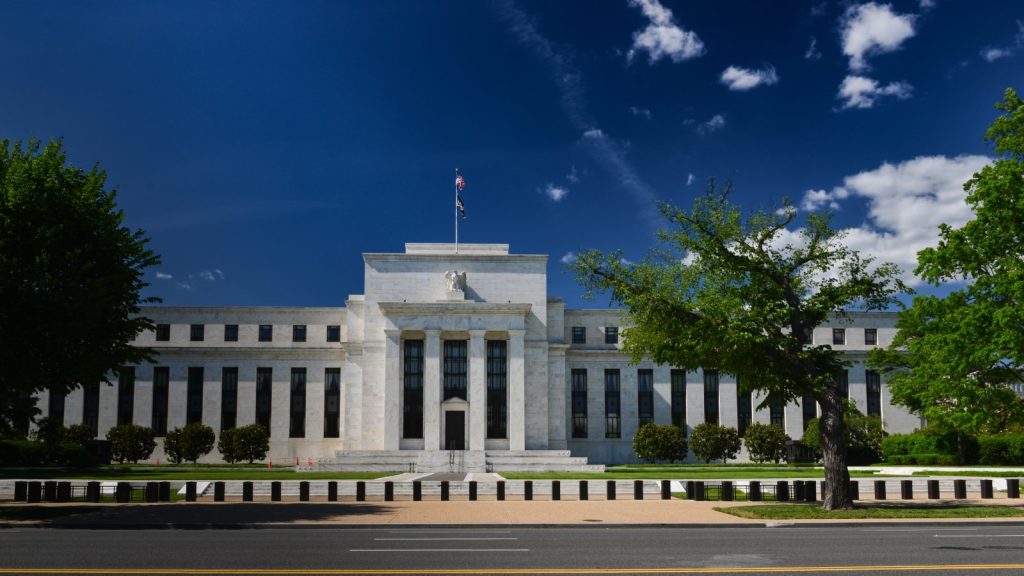 Fed Holds Rates Steady as Two Officials Favor a Hike